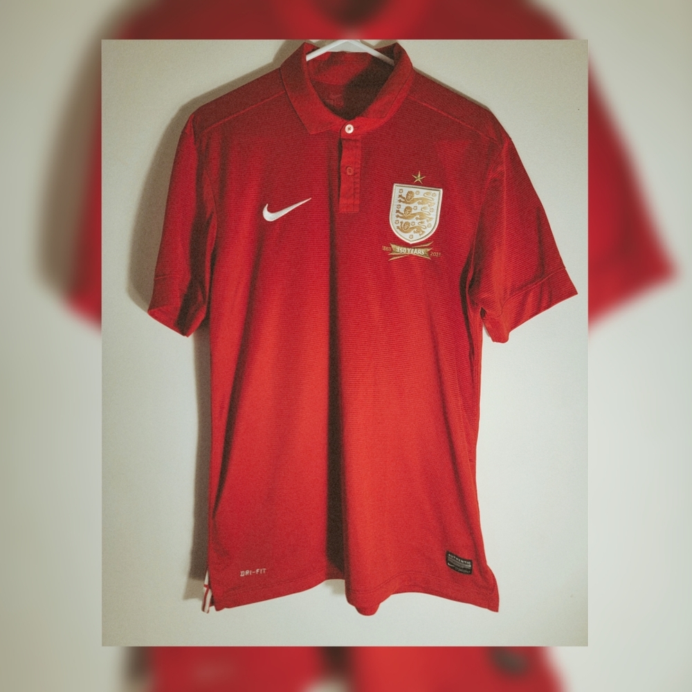 NIKE ENGLAND 2013 AWAY KIT